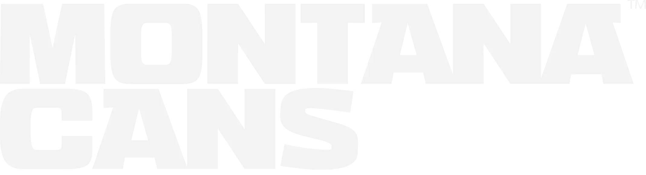 Montana Cans