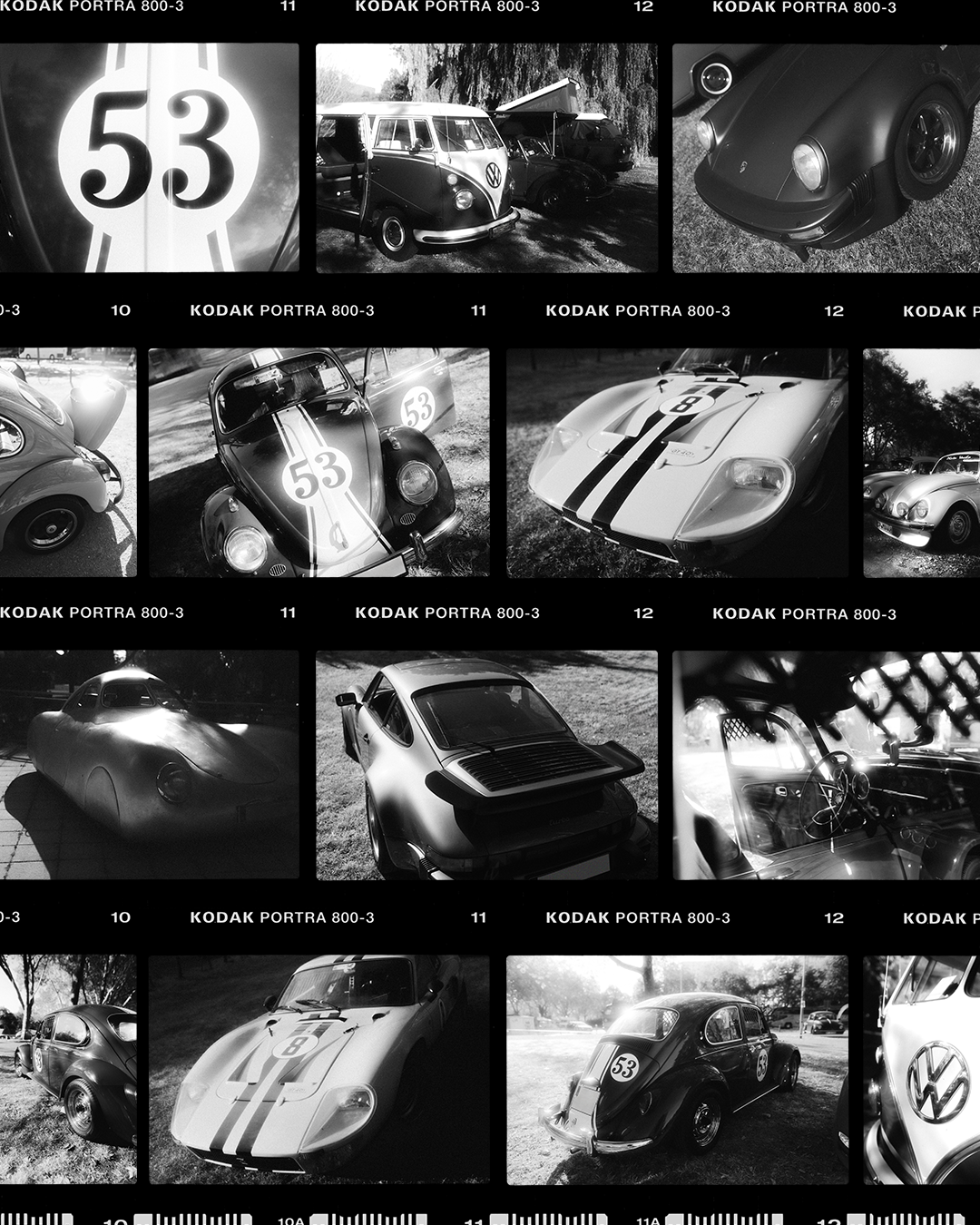 Porsche & VW Treffen