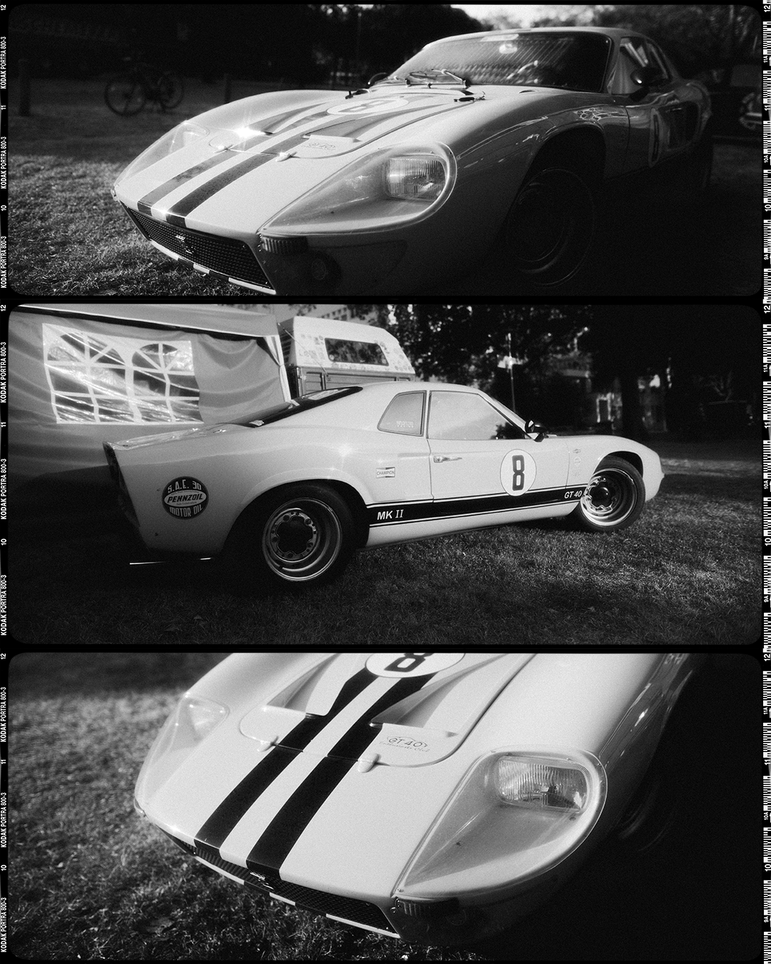 Porsche & VW Treffen